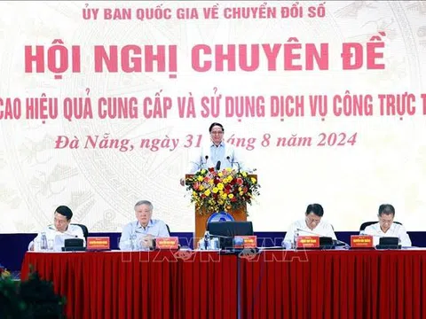 Nâng cao hiệu quả cung cấp và sử dụng dịch vụ công trực tuyến