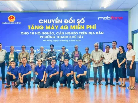 Các nhà mạng triển khai chương trình hỗ trợ người dân nâng cấp điện thoại 2G lên 4G