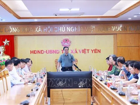 Thủ tướng Phạm Minh Chính chủ trì họp trực tuyến tiếp tục chỉ đạo sẵn sàng ứng phó mưa lũ với phương án xấu nhất