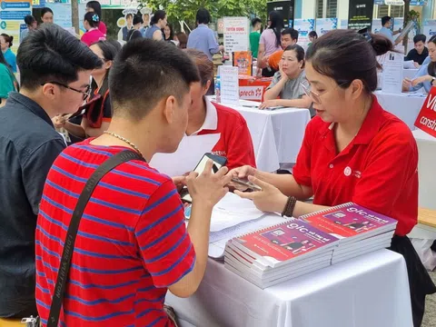 Sự phát triển nhanh chóng của công nghệ, tự động hóa đòi hỏi thị trường tuyển dụng lao động phải có những kỹ năng mới