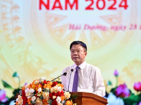 Phát động Tháng hành động vì người cao tuổi Việt Nam 2024: "Chung tay bảo vệ, chăm sóc và phát huy vai trò người cao tuổi"