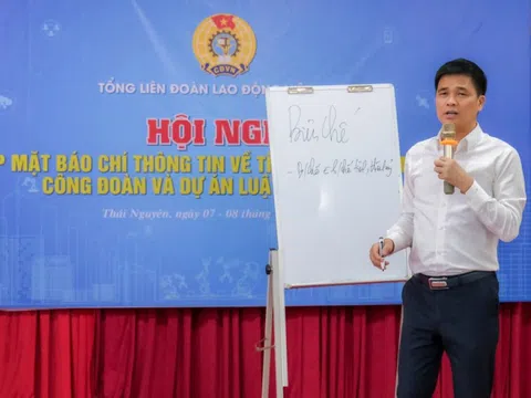 Cán bộ công đoàn khó có tiếng nói độc lập, quyết liệt bảo vệ người lao động khi được người sử dụng lao động trả lương