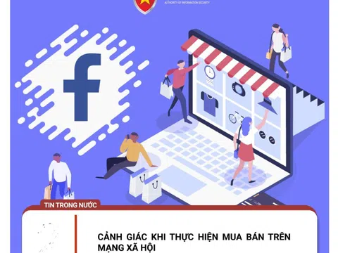 Cảnh báo hiện tượng một số đối tượng chuyên rao bán sản phẩm giá siêu rẻ trên các trang mạng xã hội để lừa đảo