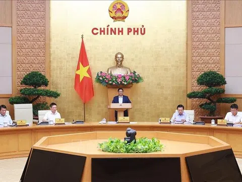 Thủ tướng Phạm Minh Chính định hướng, nhiệm vụ, giải pháp trong tháng 11 và từ nay đến cuối năm