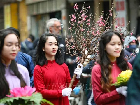 Tết Nguyên đán Ất Tỵ 2025 được nghỉ 9 ngày liên tục