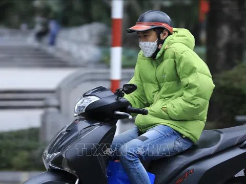 Bắc Bộ và Bắc Trung bộ trời rét, vùng núi có nơi rét đậm