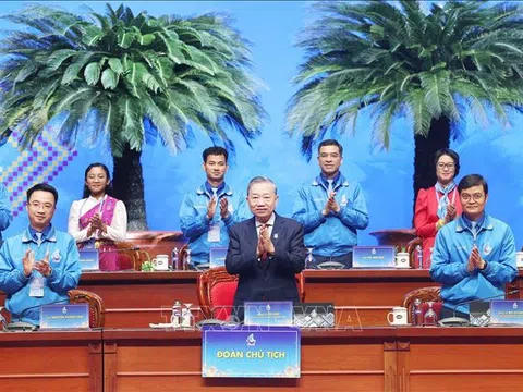 Tổng Bí thư Tô Lâm: Đặt thanh niên ở vị trí trung tâm nhiều vấn đề lớn của đất nước