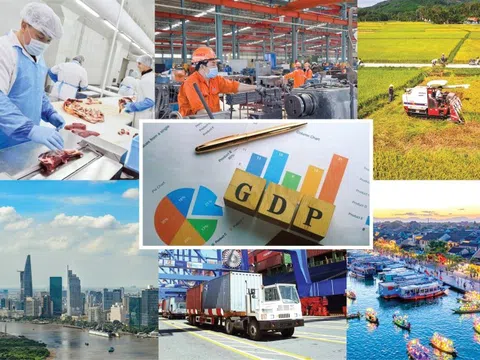 Đổi mới, sáng tạo, tăng tốc, bứt phá, đưa đất nước vững bước tiến vào Kỷ nguyên vươn mình, phát triển giàu mạnh, văn minh, thịnh vượng của dân tộc