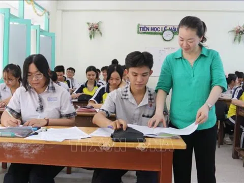 Quy định mới về dạy thêm, học thêm ở trong và ngoài nhà trường