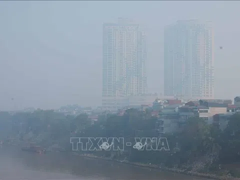 Bắc Bộ và Trung Bộ có sương mù, trời rét