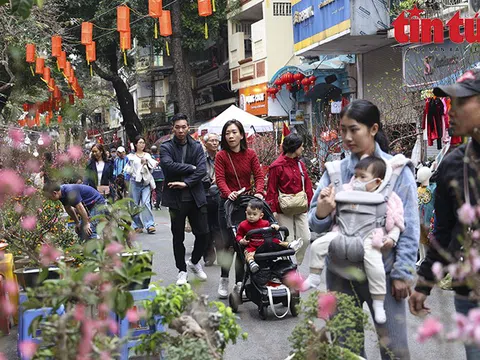 Bắc Bộ rét đậm, vùng núi cao có nơi dưới 3 độ C