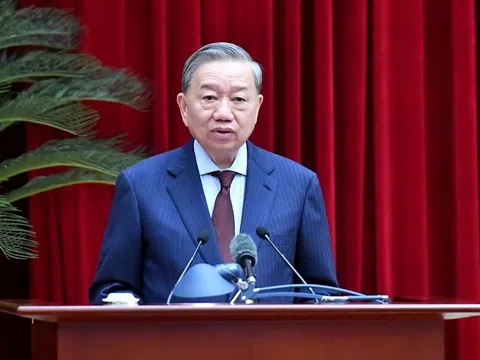 Rạng rỡ Việt Nam