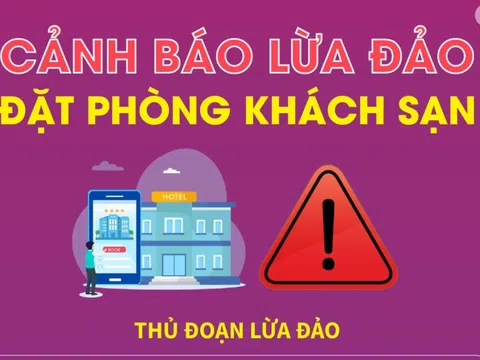 Cánh giác trước chiêu trò lập fanpage, tài khoản "doanh nghiệp  ma" gài bẫy khách đặt phòng nghỉ