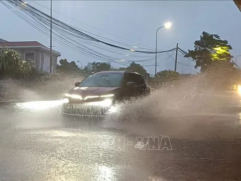 Chiều tối và đêm nay Bắc Bộ trời chuyển rét