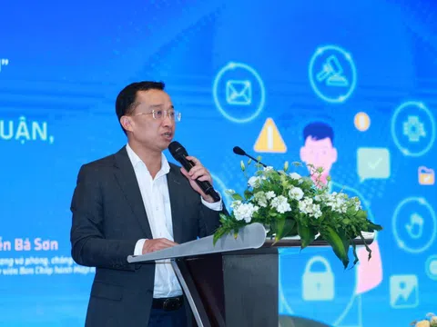 Sẽ trình Quốc hội Dự thảo Luật Bảo vệ dữ liệu cá nhân để chống lừa đảo trên môi trường mạng
