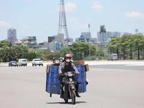 Bắc Bộ nắng nóng; Tây Nguyên, Nam Bộ có mưa lớn cục bộ