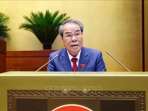 Những kiến nghị của cử tri gửi Kỳ họp thứ 8 được giải quyết, trả lời