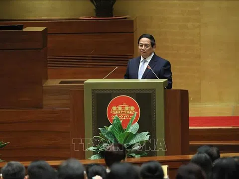 Thủ tướng yêu cầu tiếp tục thực hiện quyết liệt, đồng bộ, hiệu quả các nhiệm vụ, giải pháp đề ra trong các lĩnh vực