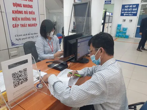 Dữ liệu BHXH giúp phát hiện ngăn chặn hơn 87.000 trường hợp gian dối nhận trợ cấp thất nghiệp