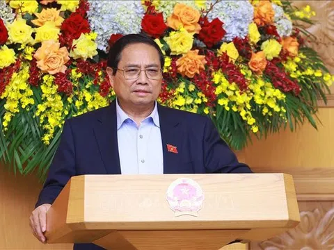 Thủ tướng: Phát triển kinh tế tư nhân là không có giới hạn, vì mục tiêu dân giàu, nước mạnh