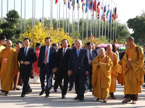Đại lễ Vesak Liên Hợp Quốc 2025: Khẳng định nhiều giá trị nhân văn và thành tựu to lớn của Việt Nam