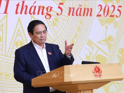 Thủ tướng: Mỗi căn nhà là “một món quà”, “một mái ấm”, thể hiện trách nhiệm, tình thương, tình dân tộc, nghĩa đồng bào, sự sẻ chia của cả cộng đồng