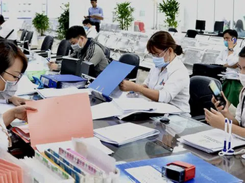 Thủ tướng chí đạo kịp thời bố trí kinh phí chi trả chế độ cho cán bộ, công chức, viên chức khi sắp xếp tổ chức bộ máy