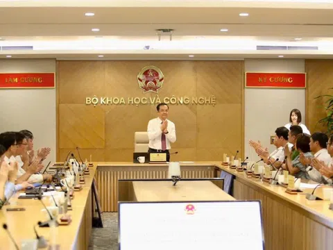 Bộ Khoa học và Công nghệ  công bố tiếp hơn 30 sản phẩm, giải pháp khoa học công nghệ, đổi mới sáng tạo