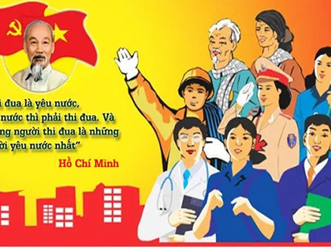 Tổ chức đại hội thi đua yêu nước toàn quốc lần XI