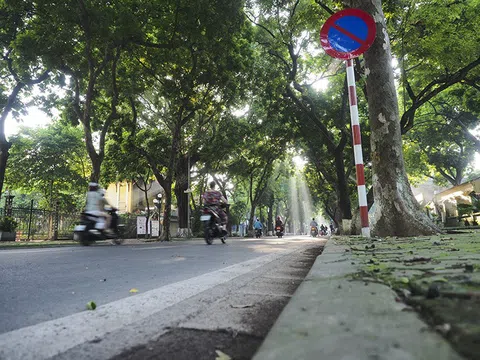 Không khí lạnh tràn về, Bắc Bộ và Bắc Trung Bộ chuyển mát