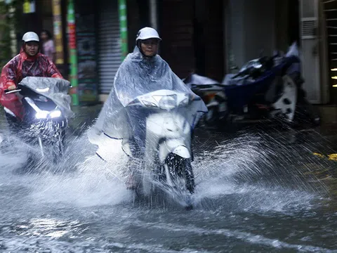 Bắc Bộ sắp đón đợt mưa lớn diện rộng