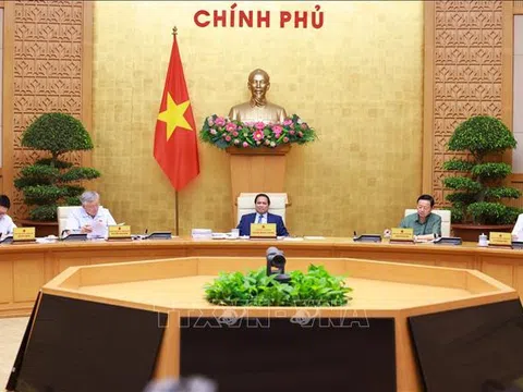 Thủ tướng: Phân cấp, phân quyền, phân định thẩm quyền gắn với thực hiện mô hình tổ chức chính quyền địa phương 2 cấp