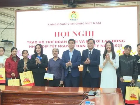 Lao động hưởng lương từ ngân sách không phải đóng công đoàn phí từ 1/6