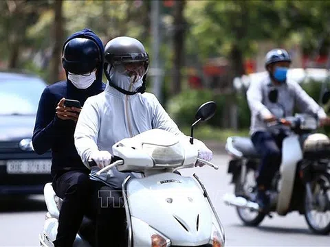 Bắc Bộ và Trung Bộ bước vào cao điểm nắng nóng