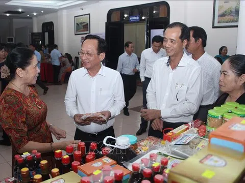 Bạc Liêu: Liên kết với sàn thương mại điện tử, mở rộng thị trường cho sản phẩm OCOP