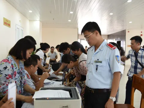 Ứng dụng công nghệ thông tin góp phần phát hiện, ngăn chặn kịp thời các hành vi chậm đóng, trốn đóng BHXH, BHYT