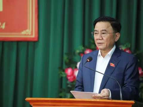 Kết luận của Bộ Chính trị, Ban Bí thư về thực hiện nhiệm vụ sắp xếp tổ chức bộ máy và đơn vị hành chính, bảo đảm tiến độ, yêu cầu