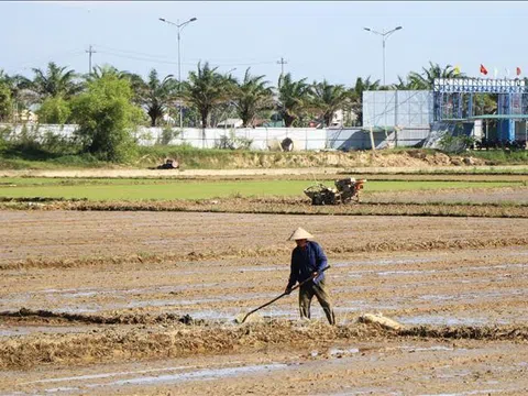 Trung Bộ: Có nguy cơ thiếu nước khi vào cao điểm mùa khô từ nay đến cuối vụ Hè Thu 2025, hạn hán cục bộ