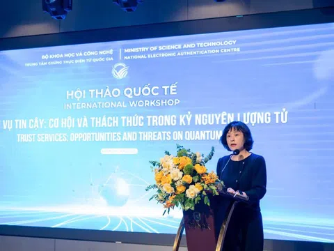 Mở rộng không gian số an toàn bằng chữ ký số thế hệ mới, có căn cứ pháp lý và đáng tin cậy