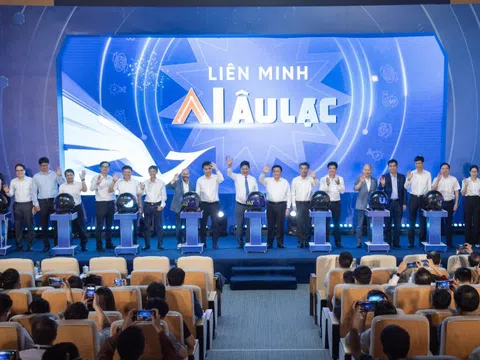 Thành lập Liên minh trí tuệ nhân tạo Âu Lạc để phát triển công nghệ chiến lược
