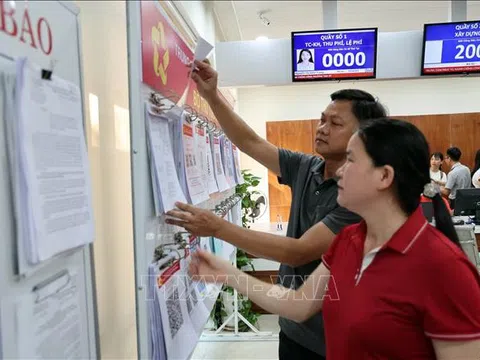 Kết luận số 169-KL/TW của của Bộ Chính trị, Ban Bí thư về tập trung hoàn thành nhiệm vụ sắp xếp tổ chức bộ máy và đơn vị hành chính