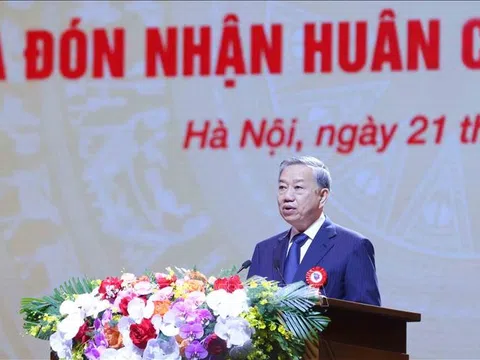 Phát biểu của Tổng Bí thư tại Lễ Kỷ niệm 100 năm Ngày Báo chí Cách mạng Việt Nam