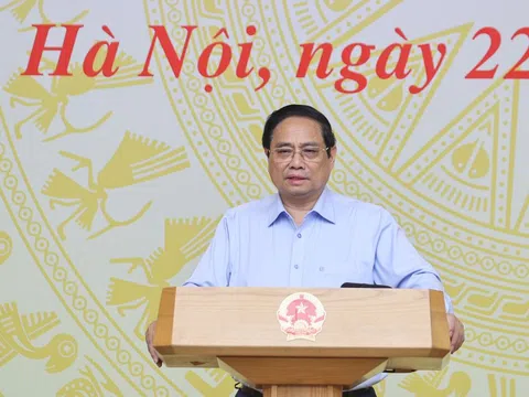 Thủ tướng chủ trì hội nghị '3 trong 1' về nhiều nội dung quan trọng