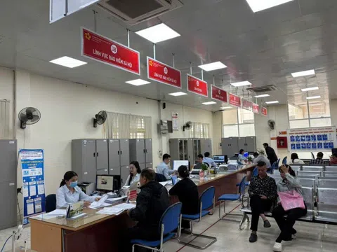Lịch chi trả lương hưu sau khi thực hiện mô hình chính quyền địa phương 2 cấp từ ngày 1/7