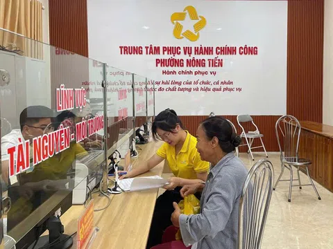 Bưu điện Việt Nam hỗ trợ UBND cấp xã giải quyết thủ tục hành chính từ 1/7/2025