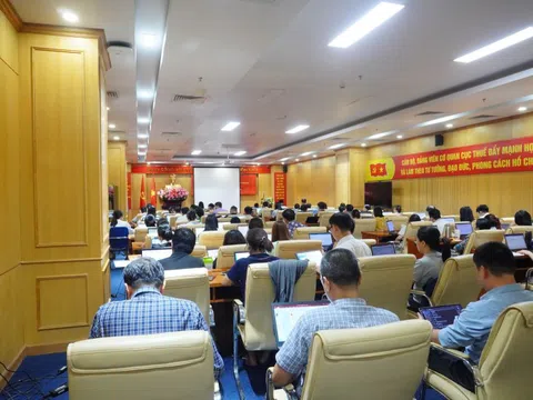 Ngành thuế vận hành mô hình tổ chức theo chính quyền địa phương hai cấp