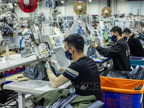 Kinh tế Việt Nam tăng tốc, dự báo cả năm sẽ đạt mục tiêu 8%
