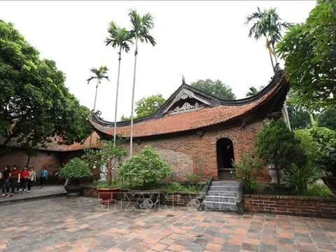 UNESCO công nhận Quần thể di tích và danh thắng Yên Tử - Vĩnh Nghiêm - Côn Sơn - Kiếp Bạc là di sản thế giới