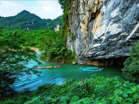 UNESCO phê duyệt điều chỉnh ranh giới Di sản Thiên nhiên Thế giới gồm hai vườn quốc gia của Việt Nam và Lào