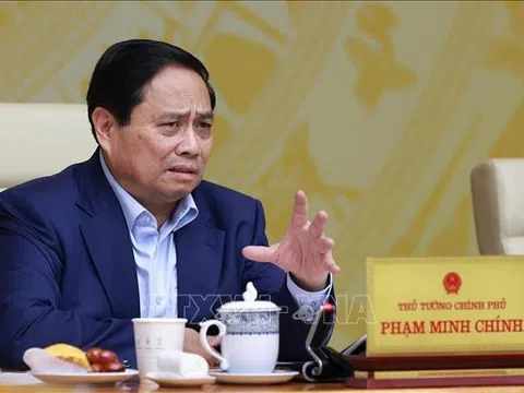 Thủ tướng: Mục tiêu tăng trưởng kinh tế không phải là bất khả thi  và các nhiệm vụ, giải pháp để thực hiện mục tiêu tăng trưởng năm 2025